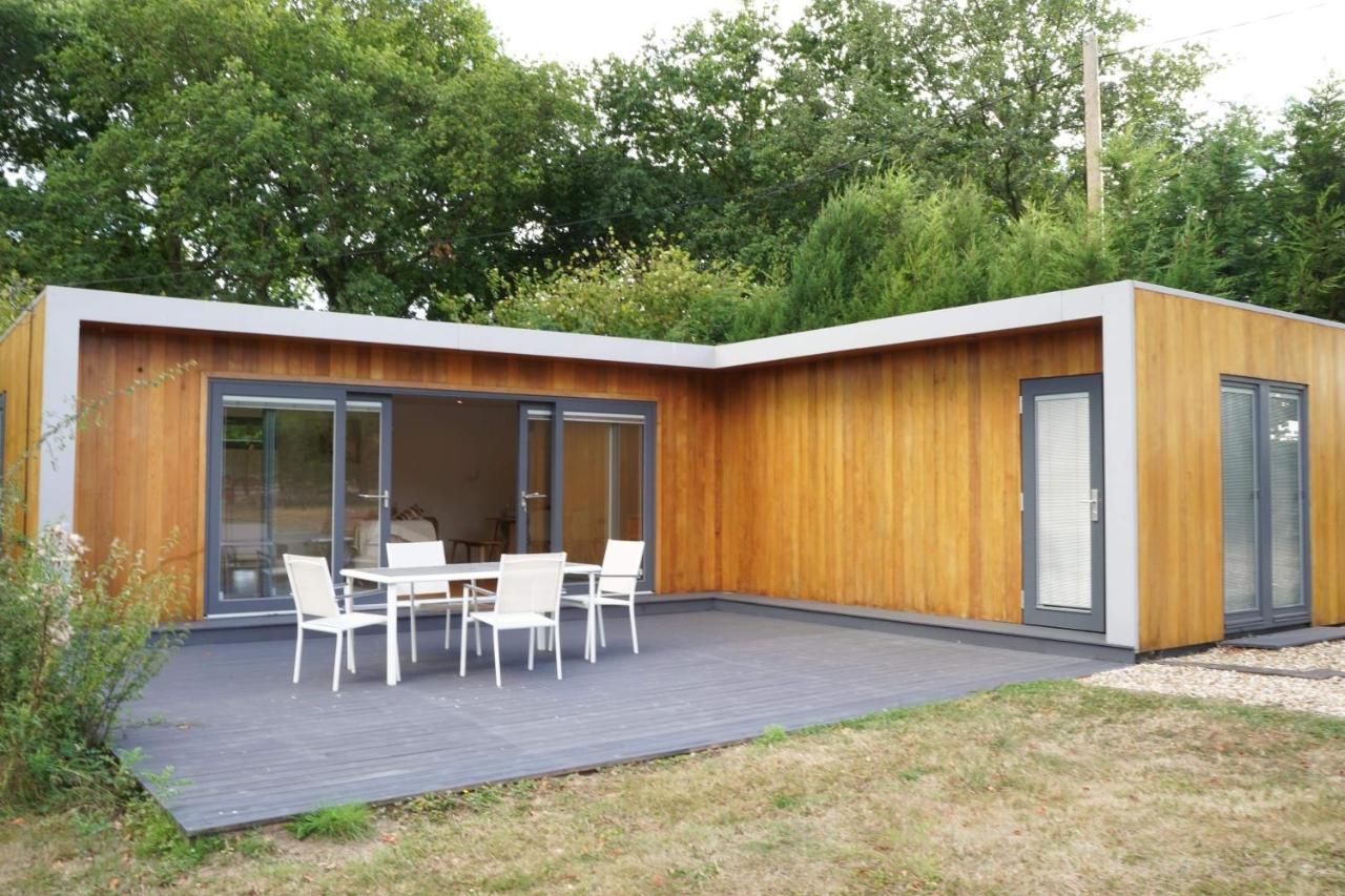 カンタベリーIndependent Rural Detached Annexe With Free Private Parkingアパートメント エクステリア 写真