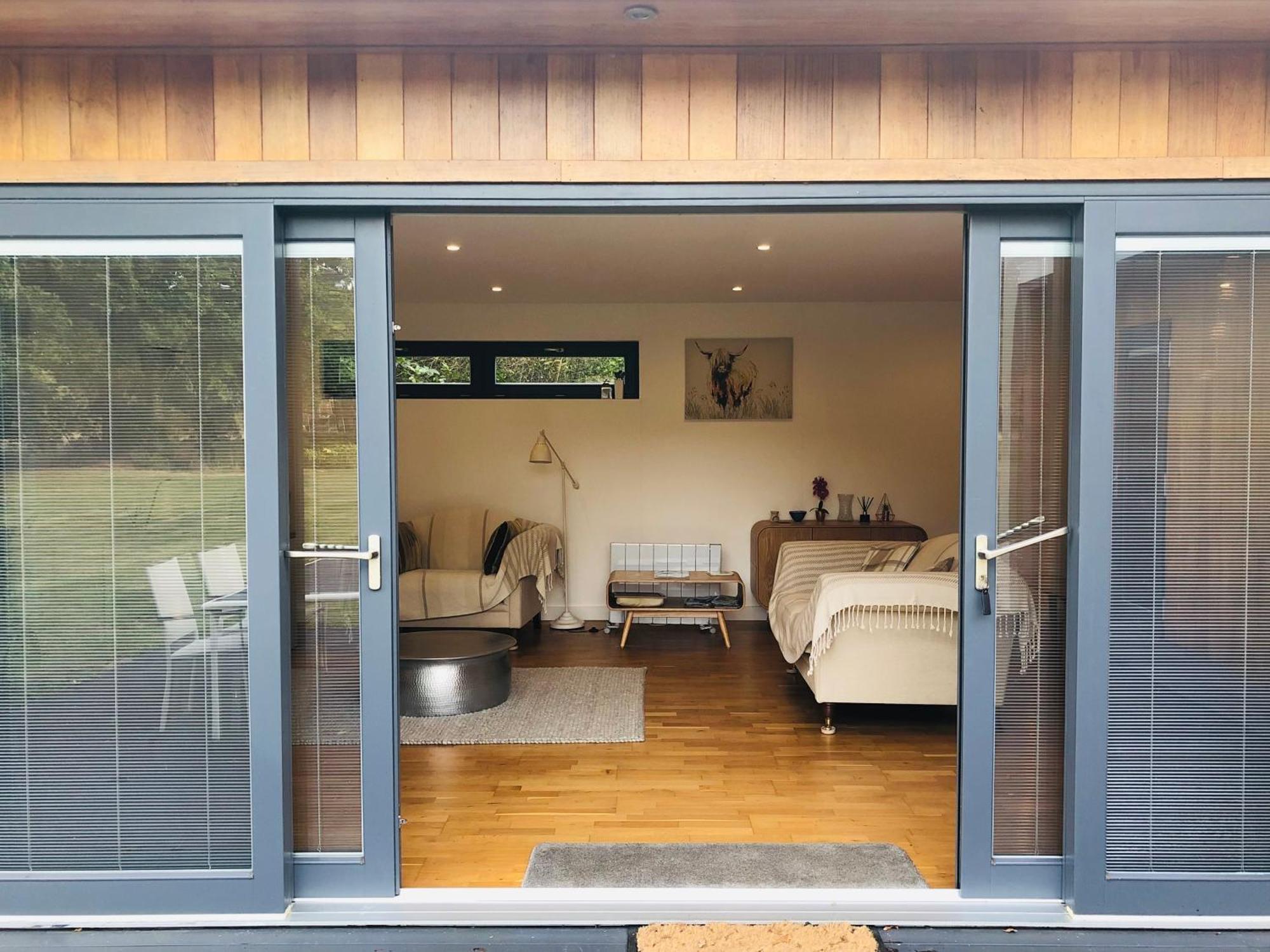 カンタベリーIndependent Rural Detached Annexe With Free Private Parkingアパートメント エクステリア 写真