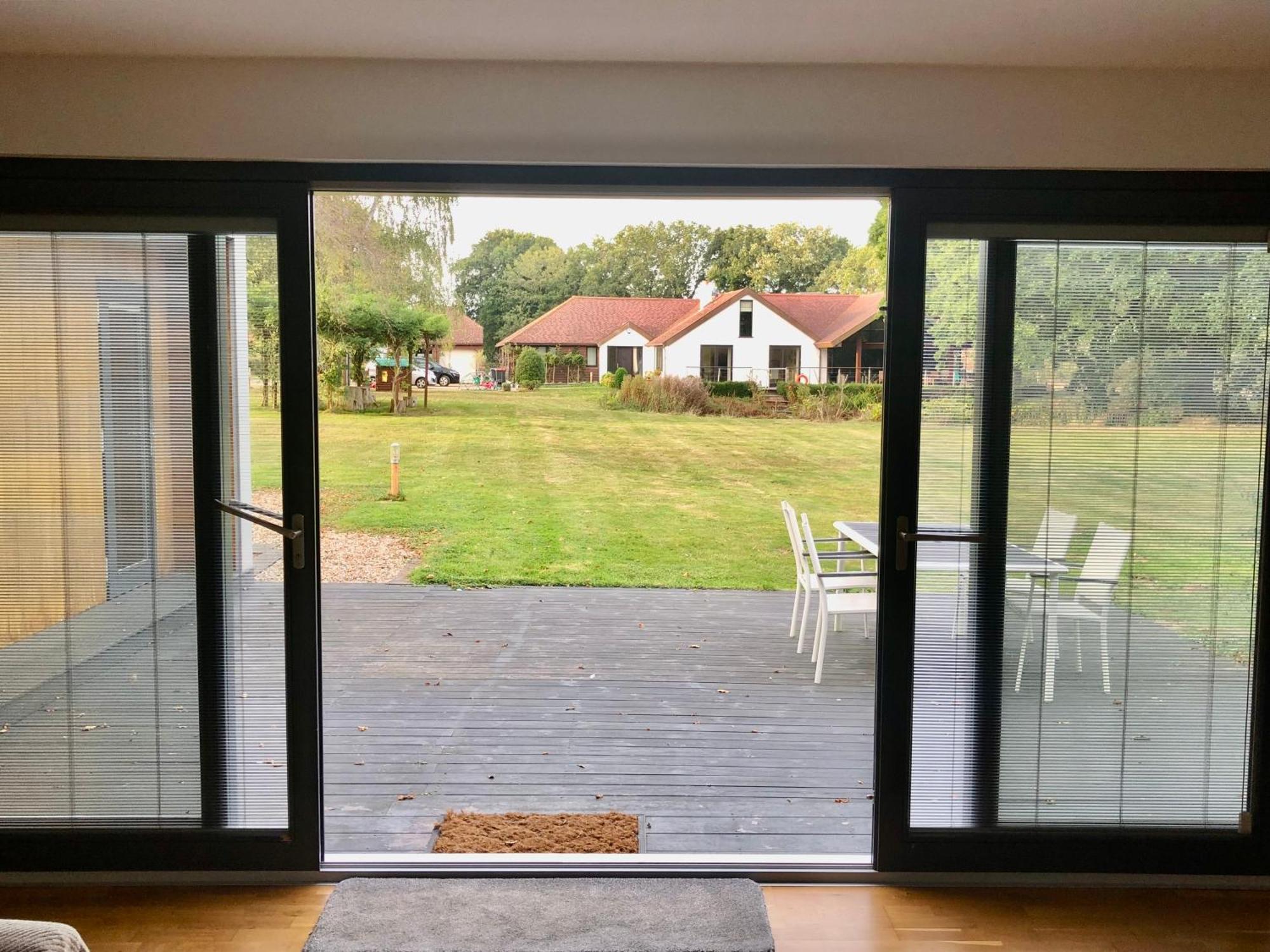 カンタベリーIndependent Rural Detached Annexe With Free Private Parkingアパートメント エクステリア 写真
