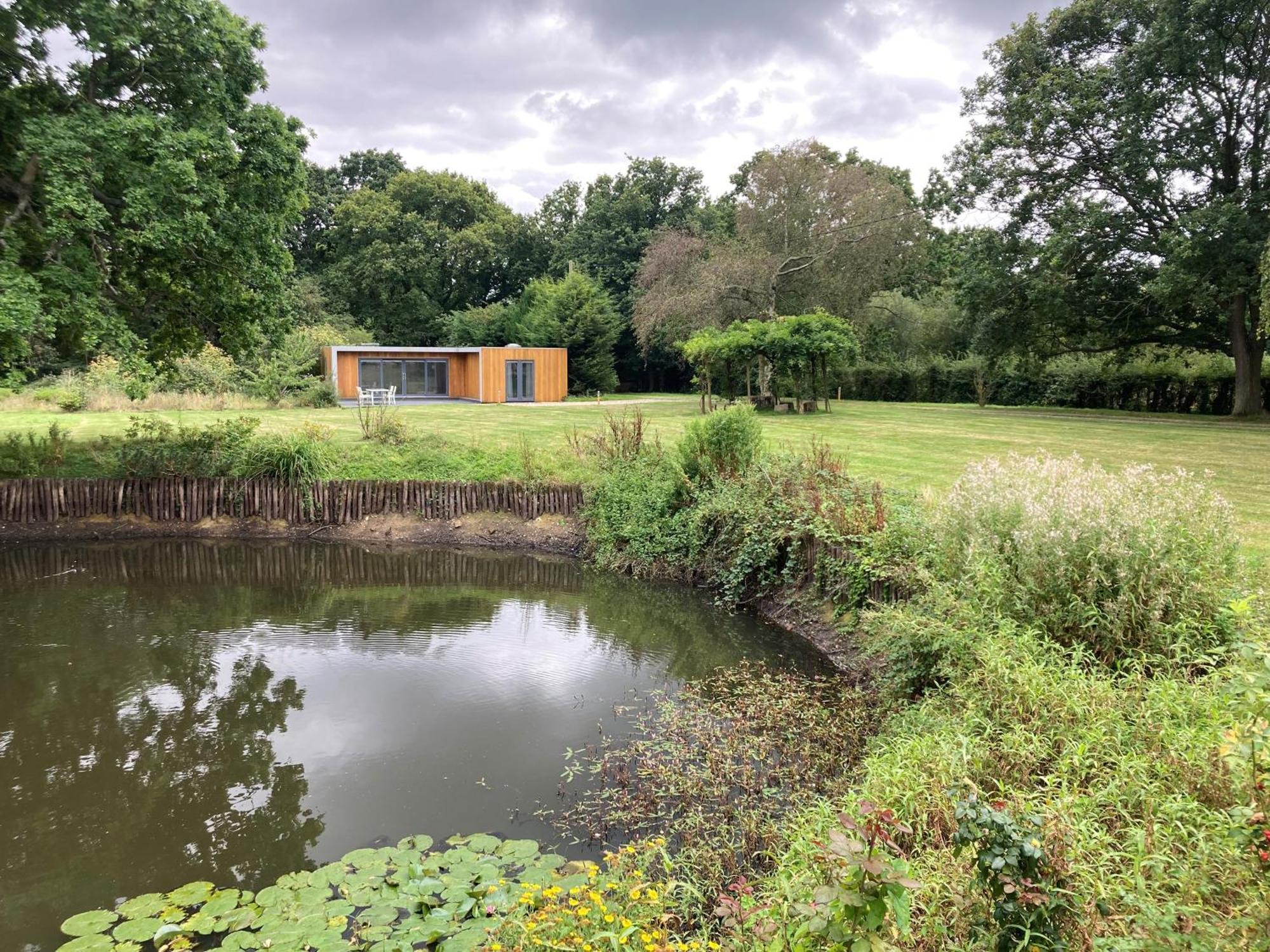 カンタベリーIndependent Rural Detached Annexe With Free Private Parkingアパートメント エクステリア 写真