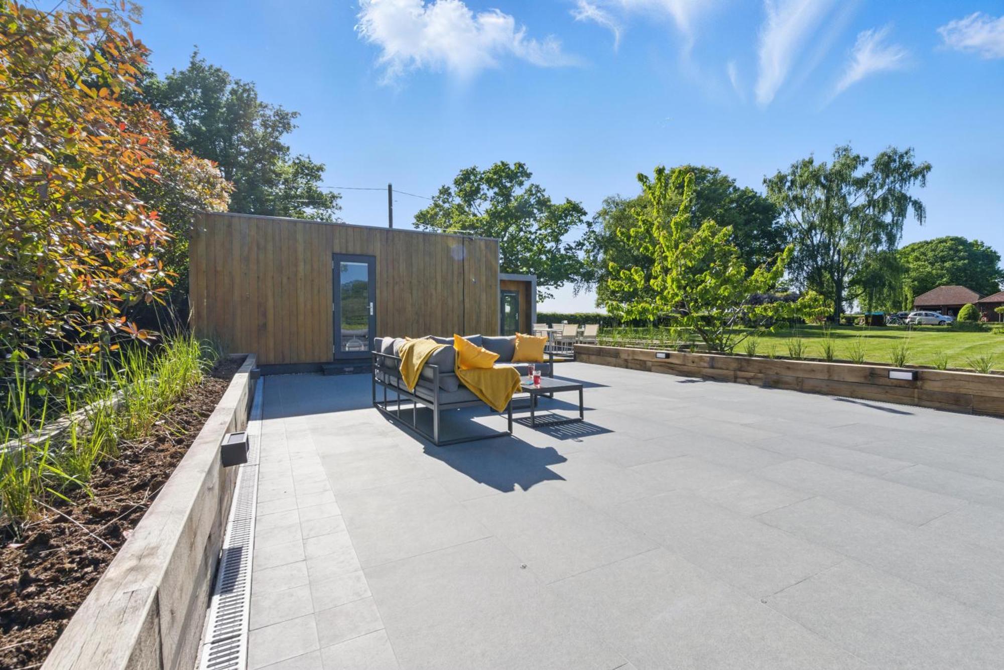 カンタベリーIndependent Rural Detached Annexe With Free Private Parkingアパートメント エクステリア 写真
