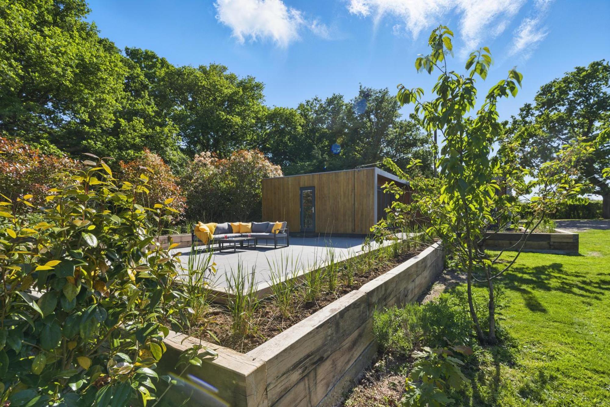 カンタベリーIndependent Rural Detached Annexe With Free Private Parkingアパートメント エクステリア 写真