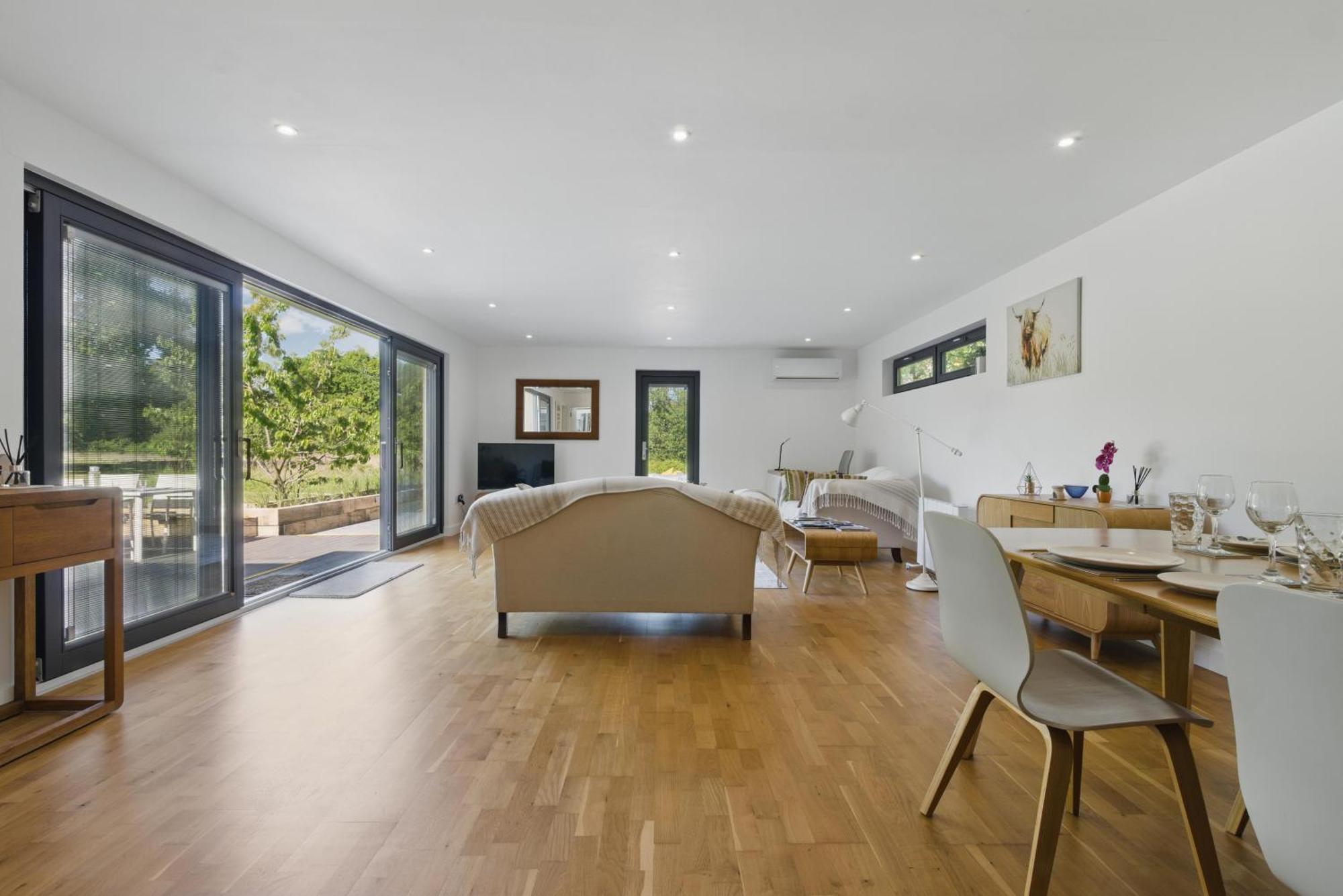 カンタベリーIndependent Rural Detached Annexe With Free Private Parkingアパートメント エクステリア 写真