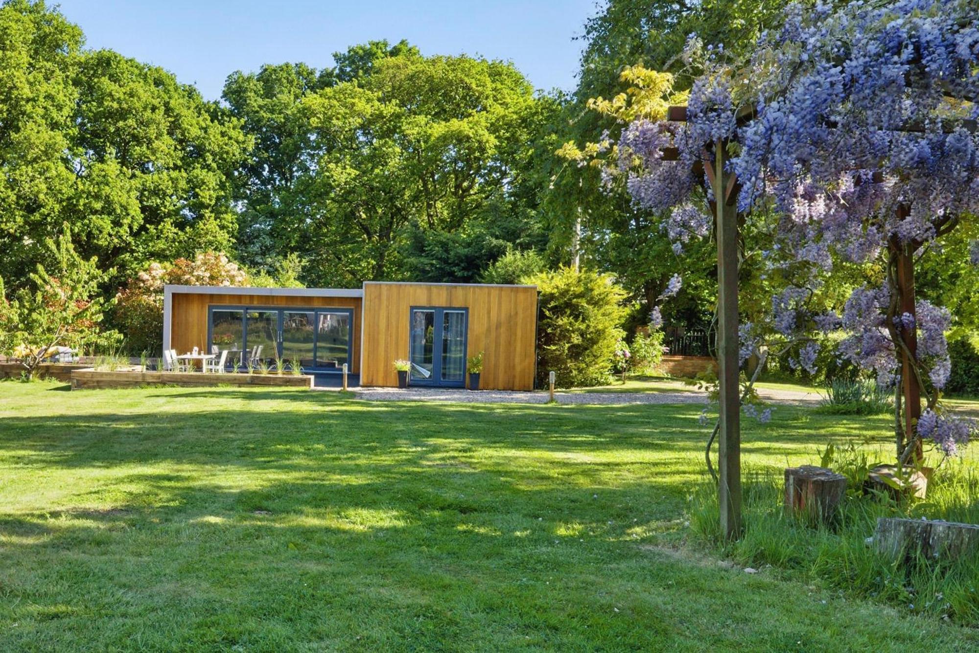 カンタベリーIndependent Rural Detached Annexe With Free Private Parkingアパートメント エクステリア 写真